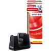 TESA Tischabroller Smart 33mx19mm 53906-00000 schwarz inkl. 8 Rollen