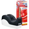 TESA Tischabroller Orca 33mx19mm 53916-00000 schwarz/weiss inkl. 8 Rollen