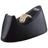 TESA Tischabroller Curve 10mx19mm 53917-00000 schwarz inkl. 1 Rolle Tesafilm