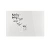 MAGNETOPLAN Design-Glasboard 1500x1000mm 13408000 weiss, magnetisch