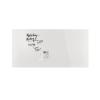 MAGNETOPLAN Design-Glasboard 2000x1000mm 13409000 weiss, magnetisch