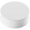 MAGNETOPLAN Magnet Ergo Large 10 Stk. 1665000 weiss 34mm