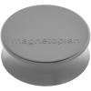 MAGNETOPLAN Magnet Ergo Large 10 Stk. 1665012 schwarz 34mm