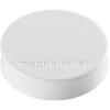 MAGNETOPLAN Magnet Ergo Medium 10 Stk. 1664000 weiss 30mm