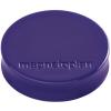 MAGNETOPLAN Magnet Ergo Medium 10 Stk. 1664011 violett 30mm