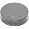 MAGNETOPLAN Magnet Ergo Medium 10 Stk. 1664012 schwarz 30mm
