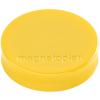 MAGNETOPLAN Magnet Ergo Medium 10 Stk. 16640102 goldgelb 30mm