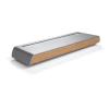 SIGEL Stifteschale 66x44cm SA401 smartstyle Metallic-Holz