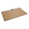 SIGEL Schreibunterlage 66x44cm SA402 smartstyle Acryl cognac
