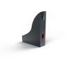DURABLE Magazine Rack VARICOLOR 770657 anthrazit,5 Stk. 245x380x223mm
