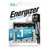 ENERGIZER Batterie Max Plus 1,5V E301323603 Mignon 2800 mAh 4 Stück