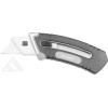 WESTCOTT Cutter Collapsible Utility E-84029 00 schwarz/silber