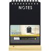 SECURIT Kreidetafel NOTES FBT-NOTES schwarz 34x21x6cm