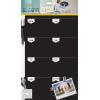 SECURIT Kreidetafel PLAN FB-PLAN schwarz 44.9x30x0.3cm