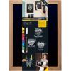SECURIT Kreidetafel WOODY WBW-TE-30-40 teak 40x30x1cm