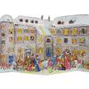 SELLMER Adventskalender 26.5x35.5cm 553 500