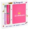 BIC My Message Kit Princess 972089 3 ass.
