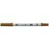 TOMBOW Dual Brush Pen ABT PRO ABTP-027 dark ochre