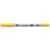 TOMBOW Dual Brush Pen ABT PRO ABTP-055 process yellow