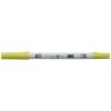 TOMBOW Dual Brush Pen ABT PRO ABTP-133 chartreuse