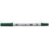 TOMBOW Dual Brush Pen ABT PRO ABTP-249 hunter green