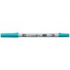 TOMBOW Dual Brush Pen ABT PRO ABTP-403 bright blue