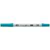 TOMBOW Dual Brush Pen ABT PRO ABTP-407 tiki teal