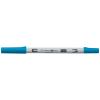 TOMBOW Dual Brush Pen ABT PRO ABTP-443 turquoise