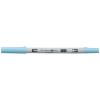 TOMBOW Dual Brush Pen ABT PRO ABTP-502 arctic blue