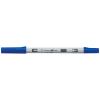 TOMBOW Dual Brush Pen ABT PRO ABTP-555 ultramarine