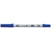 TOMBOW Dual Brush Pen ABT PRO ABTP-565 deep blue