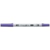 TOMBOW Dual Brush Pen ABT PRO ABTP-623 deep lavender