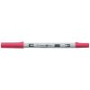 TOMBOW Dual Brush Pen ABT PRO ABTP-743 hot pink