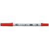 TOMBOW Dual Brush Pen ABT PRO ABTP-845 carmine