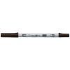 TOMBOW Dual Brush Pen ABT PRO ABTP-879 brown