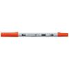 TOMBOW Dual Brush Pen ABT PRO ABTP-905 red