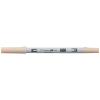 TOMBOW Dual Brush Pen ABT PRO ABTP-910 opal