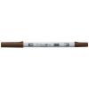 TOMBOW Dual Brush Pen ABT PRO ABTP-969 chocolate