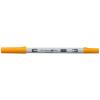 TOMBOW Dual Brush Pen ABT PRO ABTP-985 chrome yellow