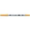 TOMBOW Dual Brush Pen ABT PRO ABTP-991 light ochre