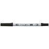 TOMBOW Dual Brush Pen ABT PRO ABTP-N15 black