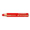 STABILO Farbstifte Woody 3 in 1 880/310 rot