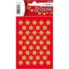 HERMA Sticker Sterne 14mm 3903 gold 195 Stück/3 Blatt