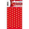 HERMA Sticker Sterne 8mm 4054 gold 201 Stück/3 Blatt