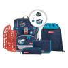 STEP BY STEP Schulranzen-Set 2IN1 PLUS 183753 Sky Rocket 6-teilig