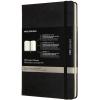 MOLESKINE Pro Projekt-Planer HC L/A5 851366 schwarz,288 S.