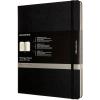 MOLESKINE Pro Projekt-Planer HC XL 851373 schwarz,288 S.