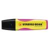 STABILO BOSS SPLASH 75/24 gelb