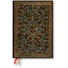 PAPERBLANKS Agenda Restauration Midi 25/26 DD0536-1 1W/2S 18M DE HOR HC 13x18cm