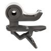SCOTCH Abroller Clip and Twist d.grau C19-CLIP-CG 1 Rolle Magic Tape 19mmx8.89m